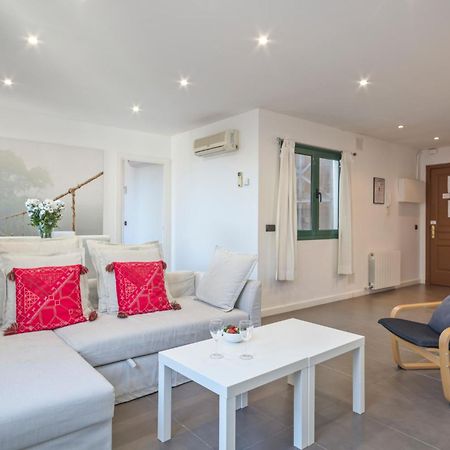 Barcelona Comtal Apartments Exteriör bild