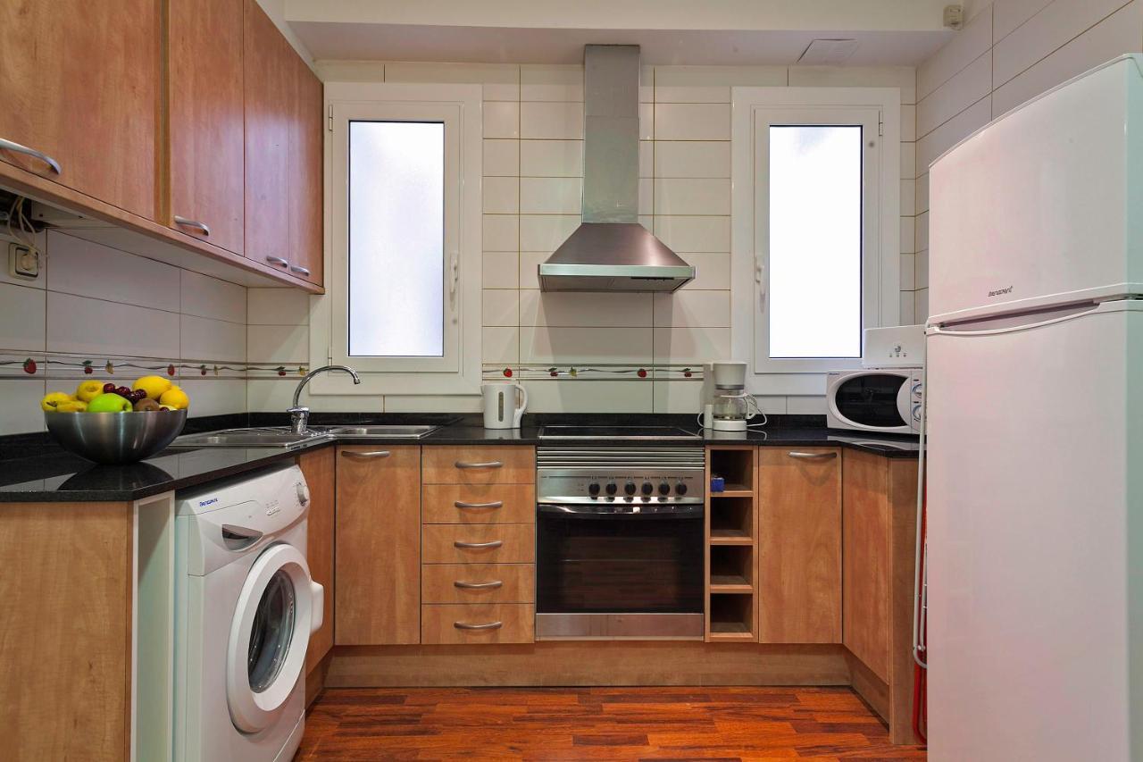 Barcelona Comtal Apartments Exteriör bild