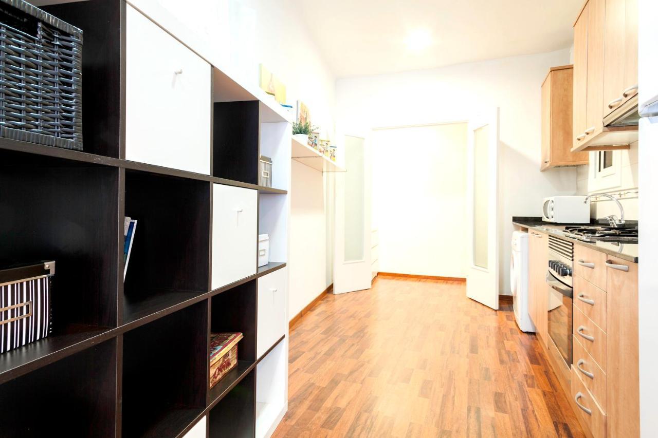 Barcelona Comtal Apartments Exteriör bild