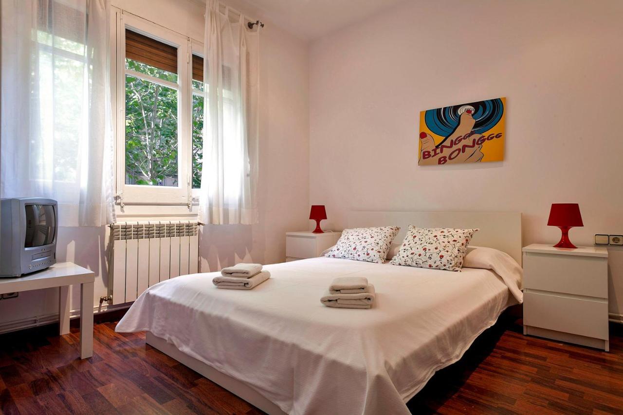 Barcelona Comtal Apartments Exteriör bild
