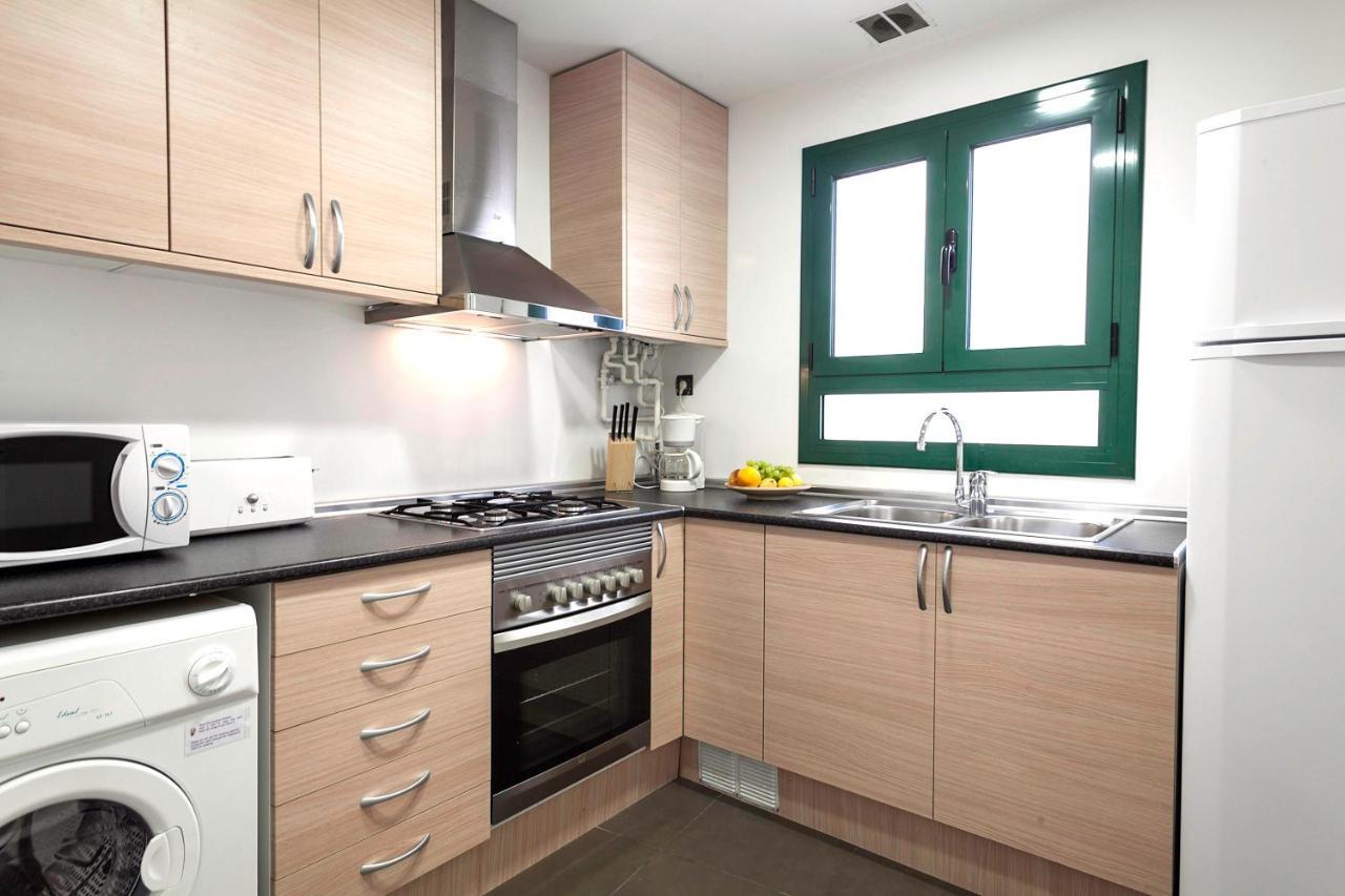 Barcelona Comtal Apartments Exteriör bild
