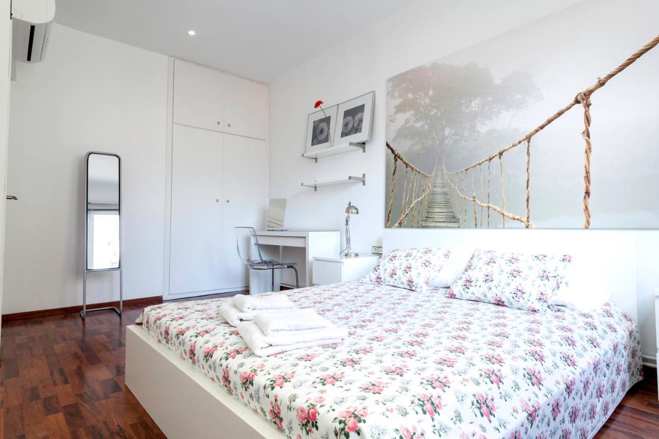 Barcelona Comtal Apartments Exteriör bild