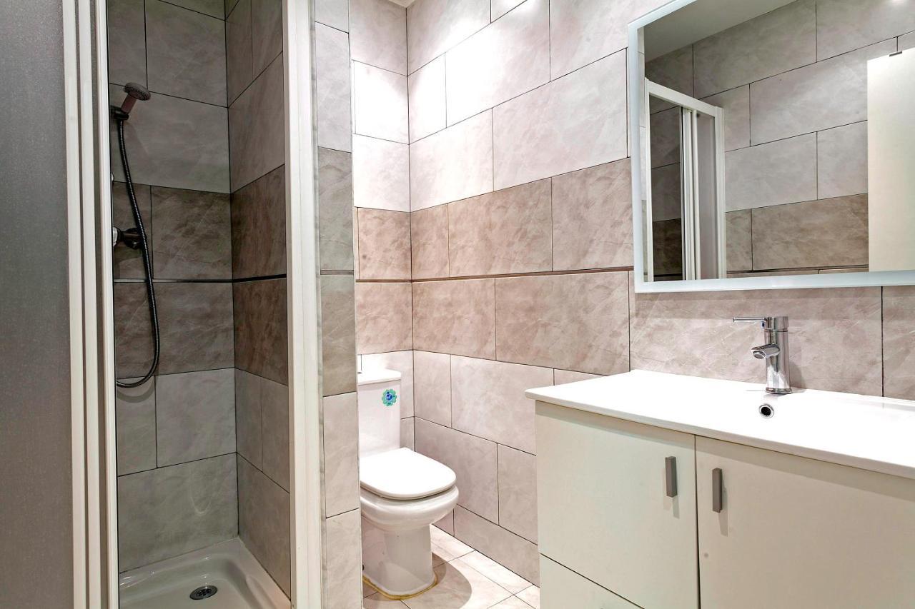 Barcelona Comtal Apartments Exteriör bild
