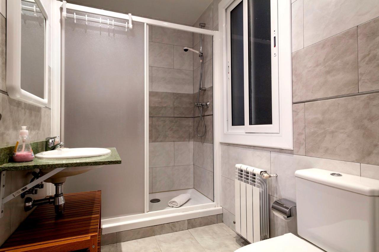 Barcelona Comtal Apartments Exteriör bild