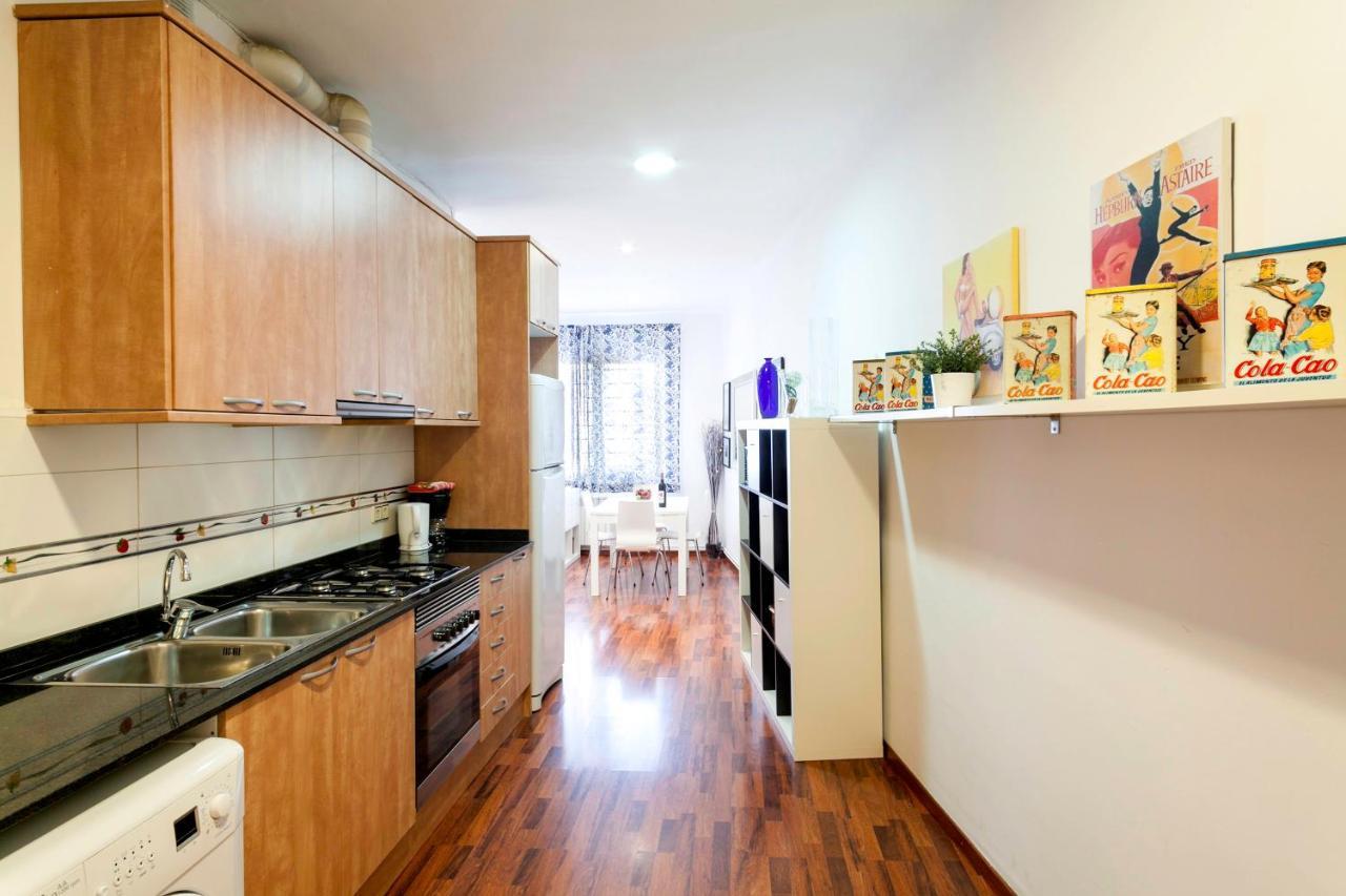 Barcelona Comtal Apartments Exteriör bild