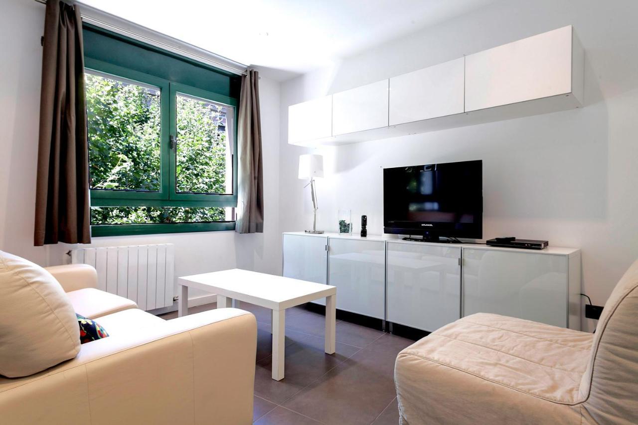 Barcelona Comtal Apartments Exteriör bild