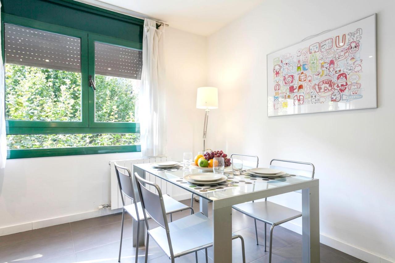 Barcelona Comtal Apartments Exteriör bild