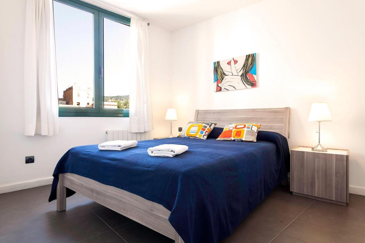 Barcelona Comtal Apartments Exteriör bild