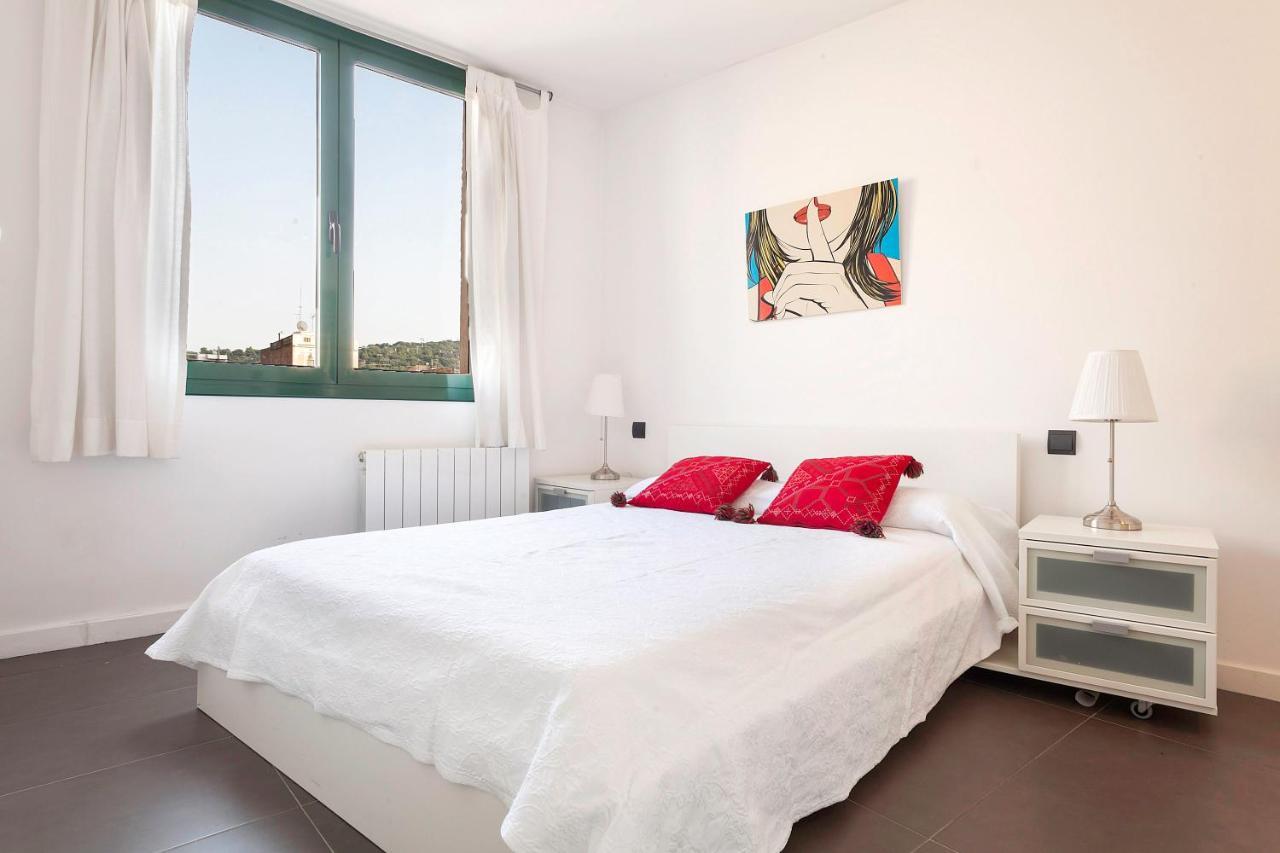 Barcelona Comtal Apartments Exteriör bild
