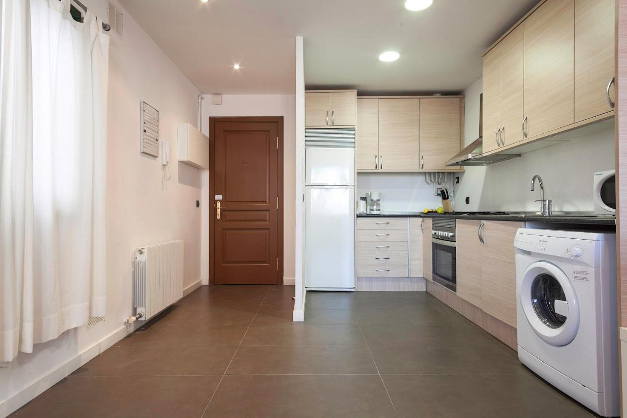 Barcelona Comtal Apartments Exteriör bild