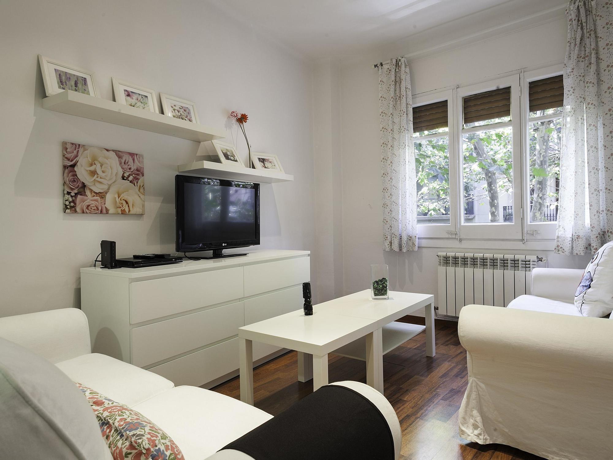 Barcelona Comtal Apartments Exteriör bild