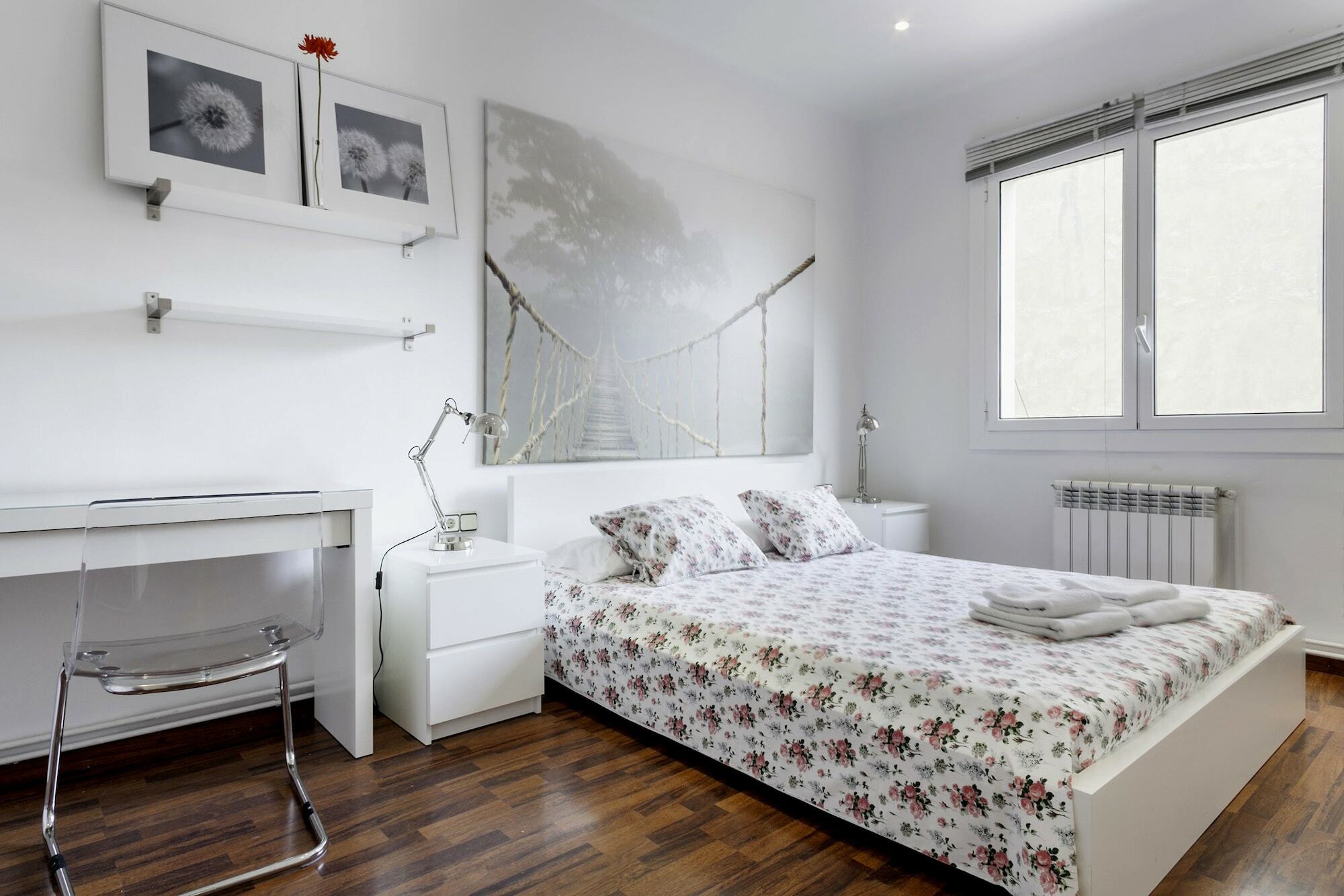 Barcelona Comtal Apartments Exteriör bild