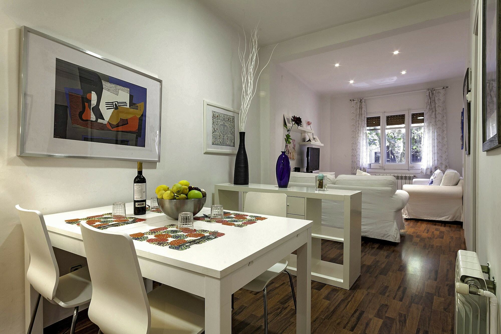 Barcelona Comtal Apartments Exteriör bild