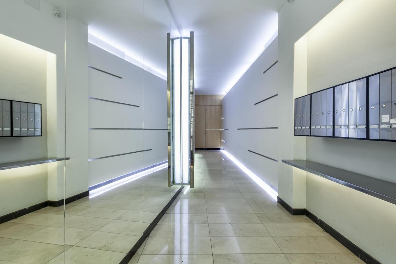 Barcelona Comtal Apartments Exteriör bild