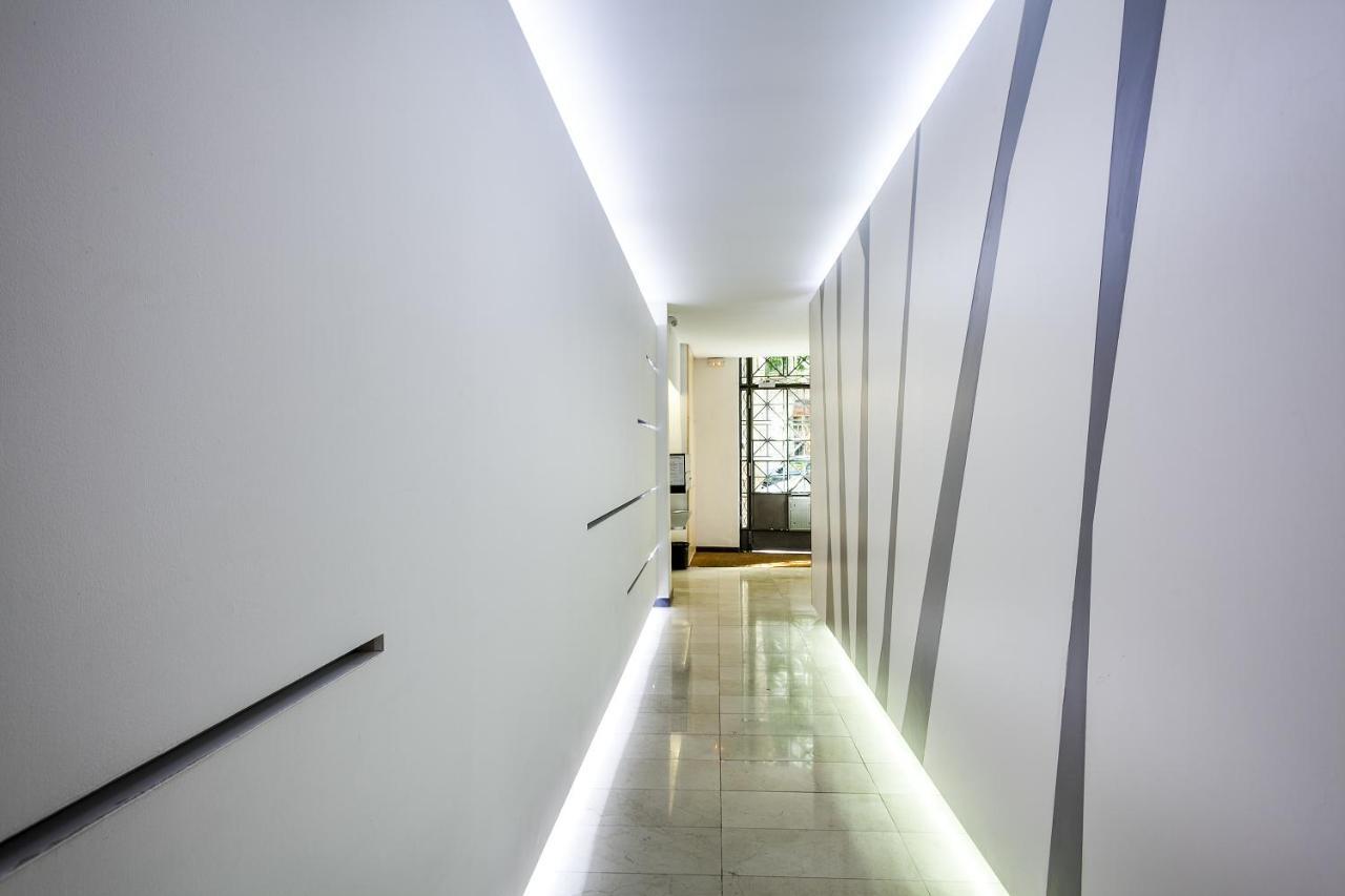 Barcelona Comtal Apartments Exteriör bild