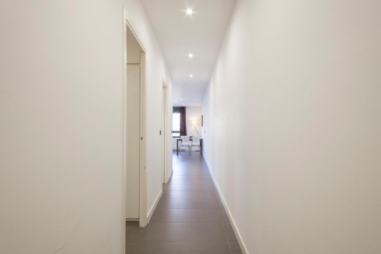 Barcelona Comtal Apartments Exteriör bild