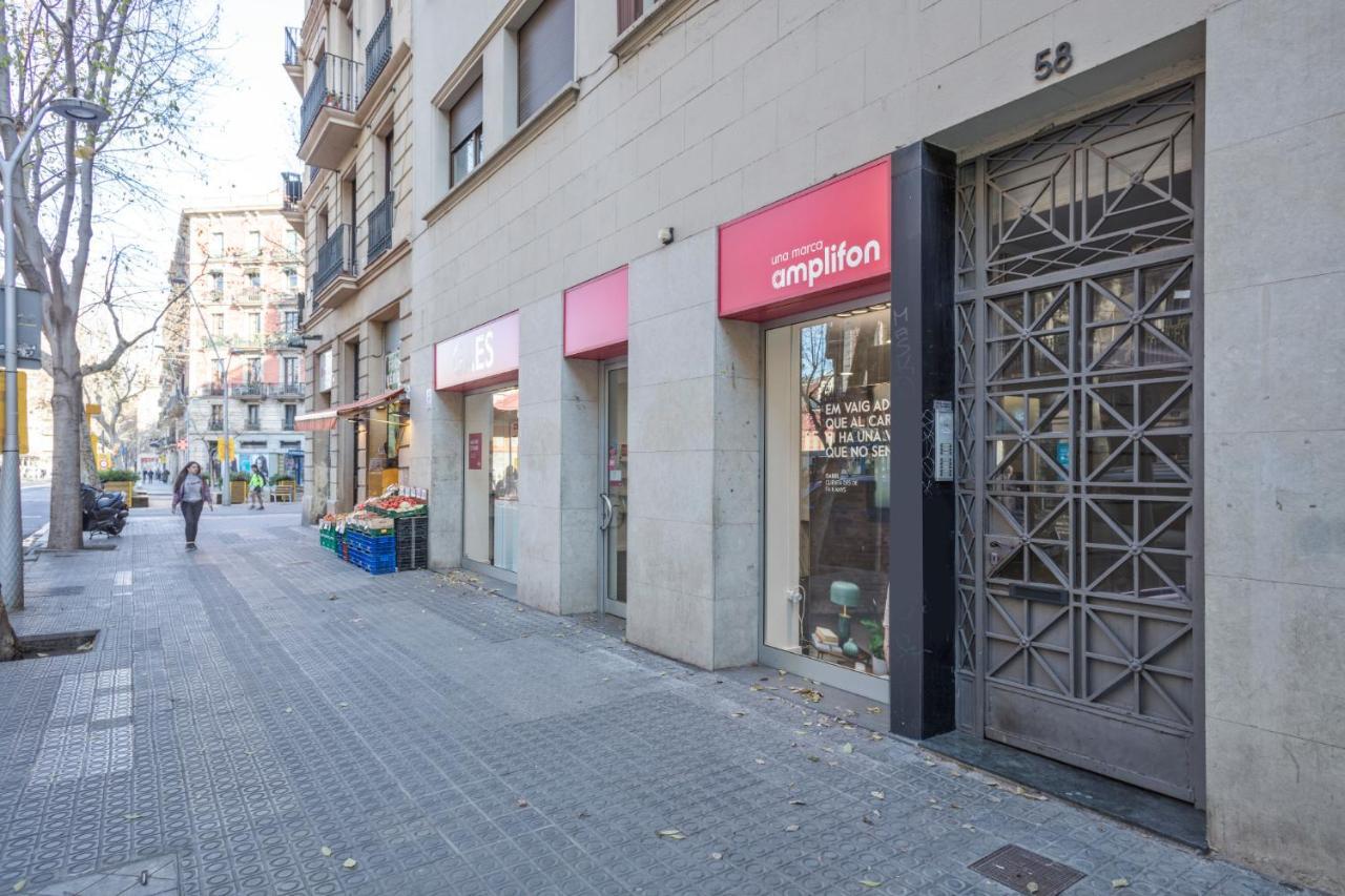 Barcelona Comtal Apartments Exteriör bild