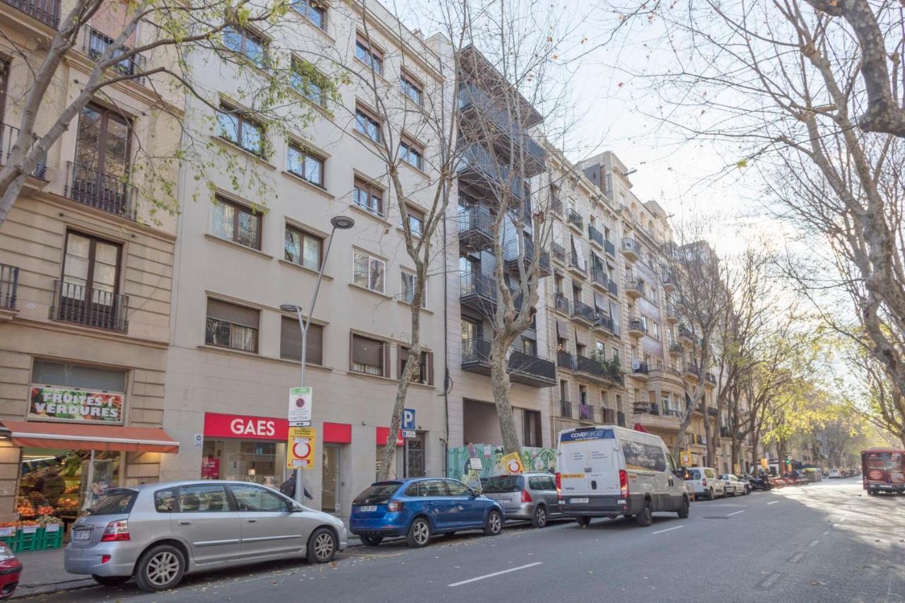 Barcelona Comtal Apartments Exteriör bild